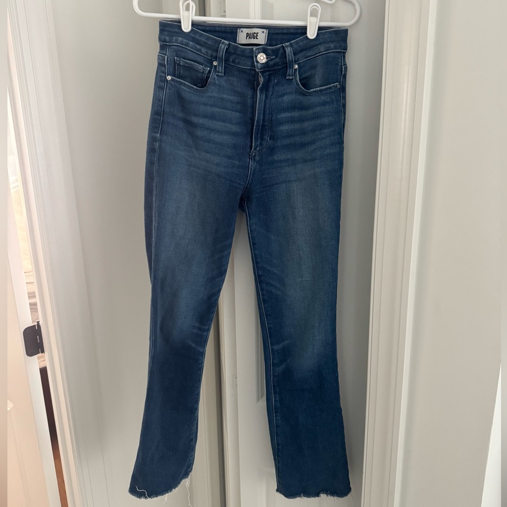 PAIGE Claudine Jeans